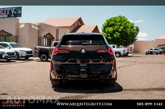 2025 BMW X3 M50 – miniatura 6