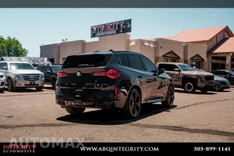 2025 BMW X3 M50 – miniatura 7