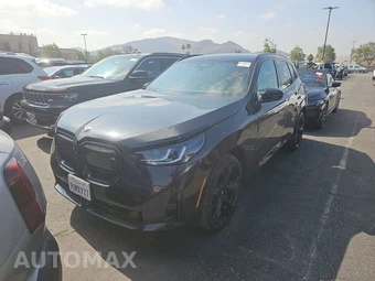 2025 BMW X3 M50