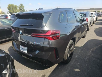 2025 BMW X3 M50 – miniatura 4