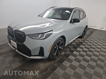 2025 BMW X3 M50