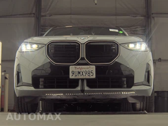 2025 BMW X3 M50 - miniatura 3