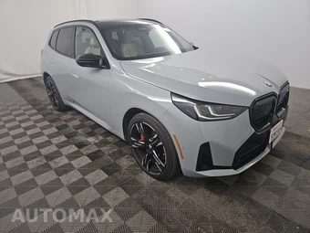 2025 BMW X3 M50 - miniatura 4