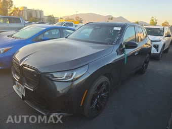 2025 BMW X3 M50