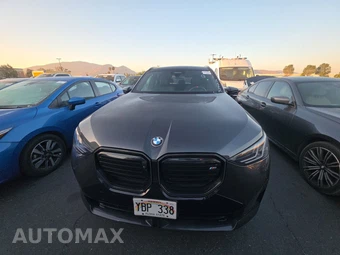 2025 BMW X3 M50 - miniatura 2