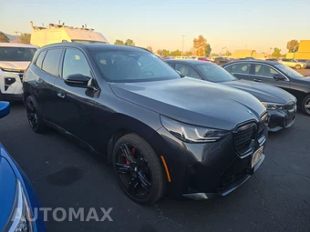 2025 BMW X3 M50 - miniatura 3