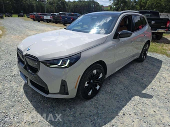 2025 BMW X3 M50