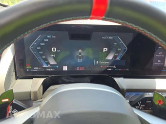 2025 BMW X3 M50 - miniatura 9