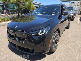 2025 BMW X3 M50