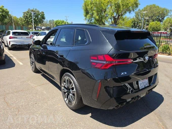 2025 BMW X3 M50 - miniatura 2