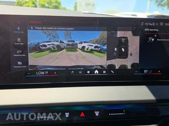 2025 BMW X3 M50 - miniatura 22