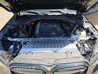 2025 BMW X3 M50 - miniatura 23