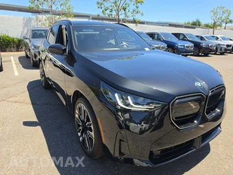 2025 BMW X3 M50 - miniatura 4