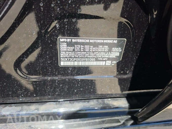 2025 BMW X3 M50 - miniatura 5