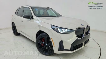 2025 BMW X3 M50