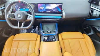 2025 BMW X3 M50 – miniatura 19