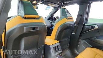 2025 BMW X3 M50 – miniatura 30