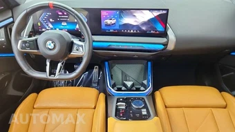2025 BMW X3 M50 – miniatura 35