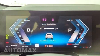 2025 BMW X3 M50 – miniatura 37