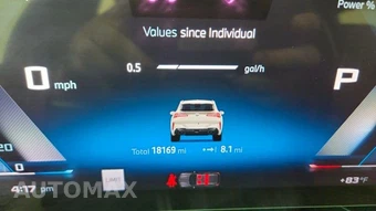 2025 BMW X3 M50 – miniatura 38