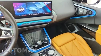 2025 BMW X3 M50 – miniatura 42