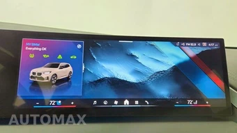 2025 BMW X3 M50 – miniatura 43