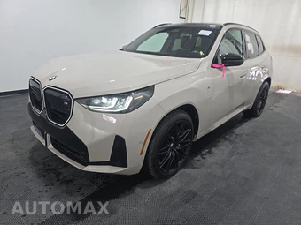 2025 BMW X3 M50 xDrive