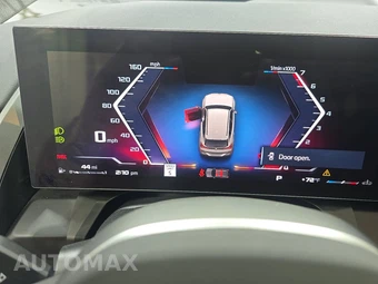 2025 BMW X3 M50 xDrive – miniatura 12