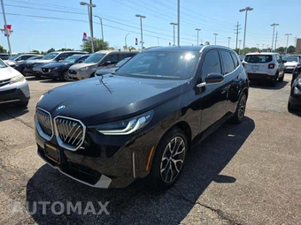 2025 BMW X3 xDrive30i