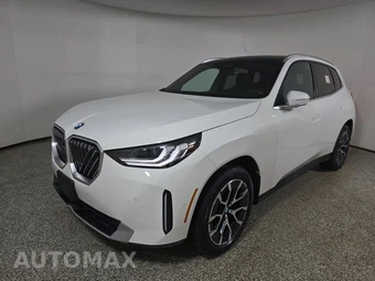 2025 BMW X3 xDrive30i