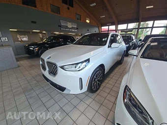 2025 BMW X3 xDrive30i