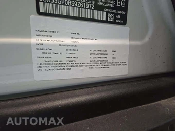 2025 BMW X3 xDrive30i - miniatura 27