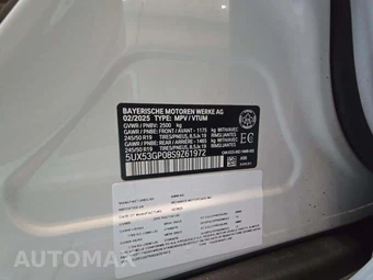 2025 BMW X3 xDrive30i - miniatura 5