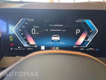 2025 BMW X3 xDrive30i - miniatura 9