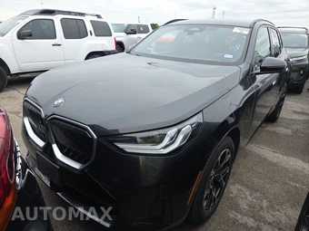2025 BMW X3 xDrive30i M SPORT LINE