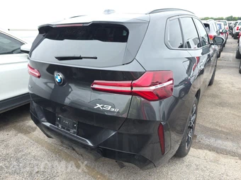 2025 BMW X3 xDrive30i M SPORT LINE - miniatura 5
