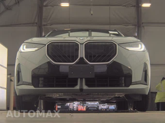 2025 BMW X3 xDrive30i M SPORT LINE - miniatura 3