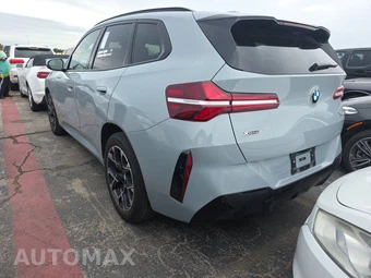 2025 BMW X3 xDrive30i M SPORT LINE - miniatura 8