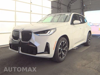2025 BMW X3 xDrive30i M SPORT LINE