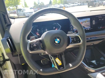 2025 BMW X3 xDrive30i M SPORT LINE - miniatura 10