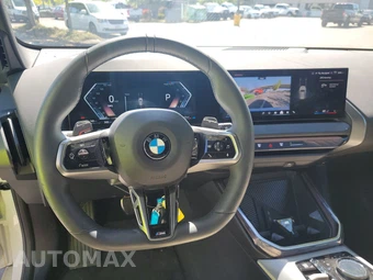 2025 BMW X3 xDrive30i M SPORT LINE - miniatura 11