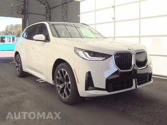 2025 BMW X3 xDrive30i M SPORT LINE - miniatura 3