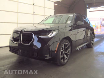 2025 BMW X3 xDrive30i M SPORT LINE
