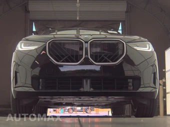 2025 BMW X3 xDrive30i M SPORT LINE - miniatura 3
