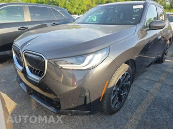 2025 BMW X3 xDrive30i M SPORT LINE