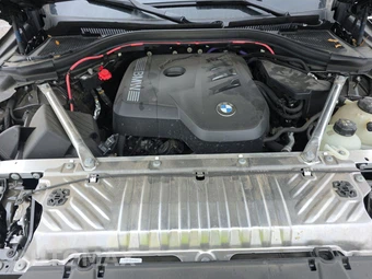 2025 BMW X3 xDrive30i M SPORT LINE - miniatura 22