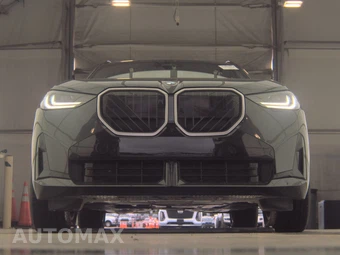 2025 BMW X3 xDrive30i M SPORT LINE - miniatura 3