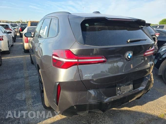 2025 BMW X3 xDrive30i M SPORT LINE - miniatura 8