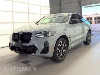 2025 BMW X4 M40i xDrive