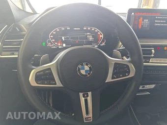 2025 BMW X4 M40i xDrive - miniatura 10